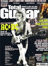 Total Guitar – September 2003