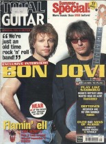 Total Guitar – Summer 2000