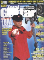Total Guitar – Summer 2003