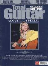 Total Guitar – Winter 2005