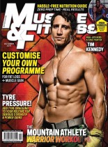 Muscle & Fitness British Edition N10 – October 2011