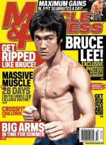 Muscle & Fitness USA – March 2013
