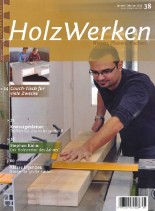 HolzWerken – January-February 2013 #38