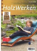 HolzWerken Magazine – July-August 2012 #35