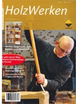HolzWerken Magazine – March-April 2011 #27