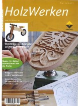 HolzWerken Magazine – May-June 2011 #28