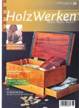 HolzWerken Magazine – September-October 2012 #36