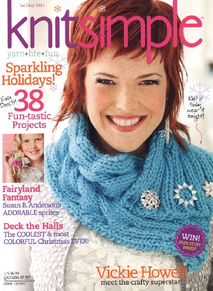 Knit Simple – Holiday 2011