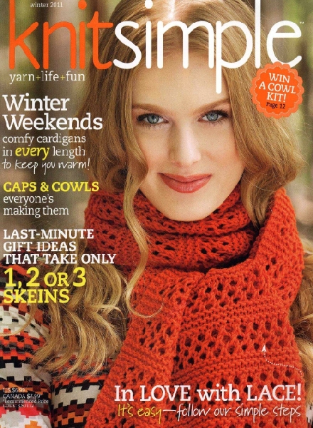Knit Simple – Winter 2011-2012
