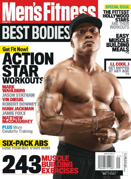 Men’s Fitness USA – Best Bodies 2013