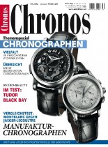 Chronos Magazine – #1 – 2013