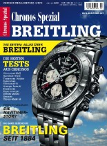 Chronos Magazine – Spezial Breitling