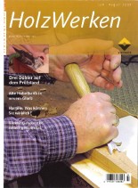 HolzWerken Magazine – July-August 2007 #5