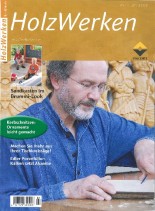 HolzWerken Magazine – May-June 2009 #16