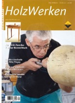 HolzWerken Magazine – September-October 2008 #12