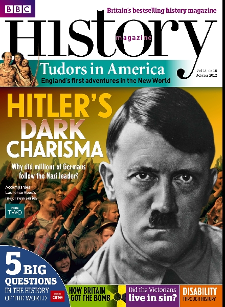 BBC History UK – October 2012