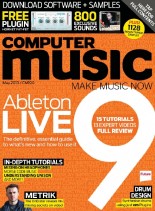 Computer Music – May 2013