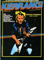 Kerrang – #46 1983