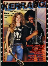 Kerrang – #49 1983
