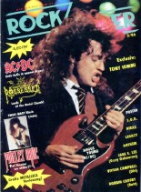 Rock Power – March 1986