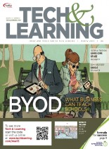 Tech & Learning – March 2013