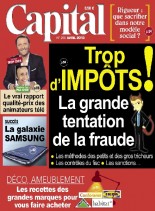 Capital France – Avril 2013