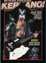 Kerrang – #41 1983