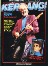 Kerrang – #42 1983
