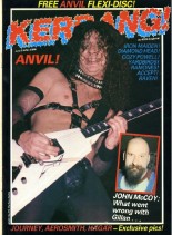 Kerrang – #43 1983