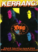 Kerrang – #44 1983
