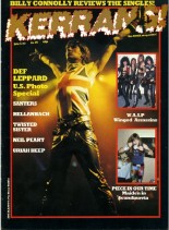 Kerrang – #45 1983