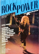 Rock Power – July 1984