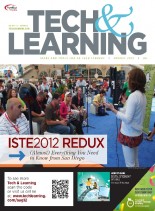 Tech & Learning – August 2012