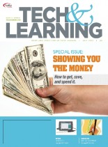 Tech & Learning – July 2012