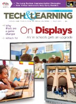 Tech & Learning – May 2011
