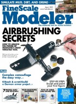 FineScale Modeler – March 2013