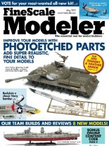 Fine Scale Modeler – May 2013