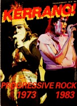 Kerrang – #36 1983
