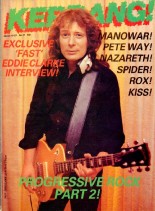 Kerrang – #37 1983