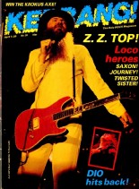 Kerrang – #39 1983