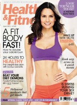 Health & Fitness UK – April 2013