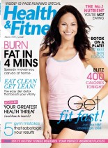 Health & Fitness UK – March 2013