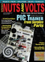 Nuts and Volts – February 2013