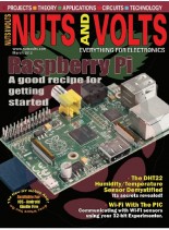 Nuts and Volts – March 2013