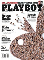 Playboy Croatia – July 2011