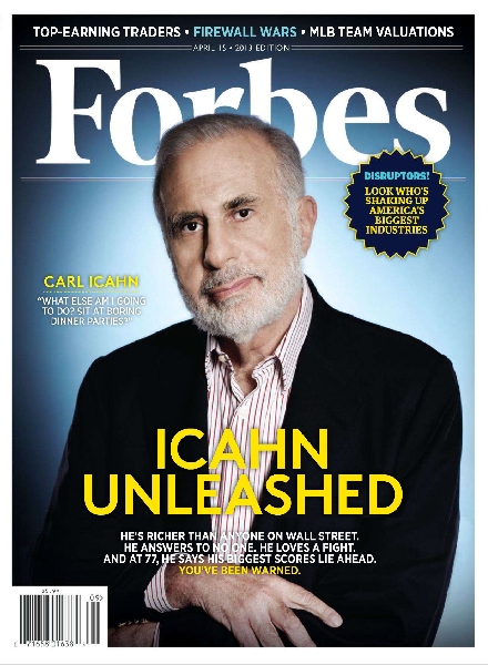 Download Forbes USA – 15 April 2013 - PDF Magazine