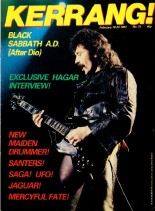 Kerrang – #35 1983