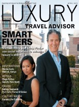 Luxury Travel Advisor – April 2013