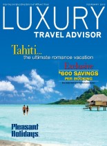 Luxury Travel Advisor – February 2013