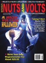Nuts and Volts – September 2012